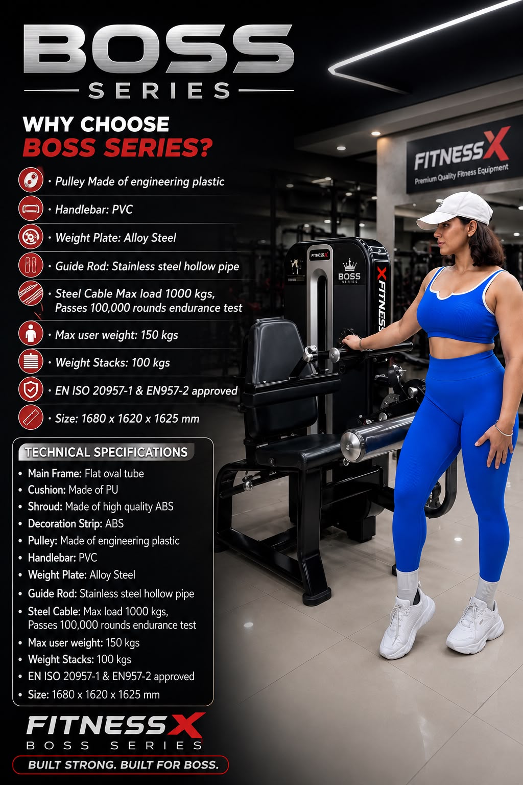 Boss Series